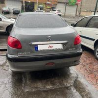 پژو 206 SD V8، مدل ۱۳۹۲|خودرو سواری و وانت|تهران, شهرک ابوذر|دیوار