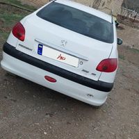 پژو ۲۰۶ v8 مدل ۹۴|خودرو سواری و وانت|تهران, شیرازی|دیوار