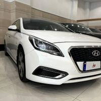 سوناتا هیبرید GLs plus|خودرو سواری و وانت|تهران, دانشگاه علم و صنعت|دیوار