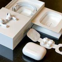 ایرپاد پرو سوپرکپی airpods pro با قابلیت استعلام|لوازم جانبی موبایل و تبلت|تهران, پیروزی|دیوار