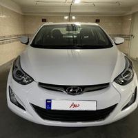 هیوندای النترا 1800cc، مدل ۲۰۱۵|خودرو سواری و وانت|تهران, مرزداران|دیوار