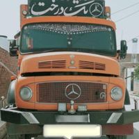 کامیون بنز تک باری مدل ۸۳|خودروی سنگین|تهران, شهرک استقلال|دیوار