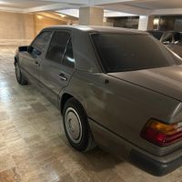 بنز E230 (کپل) 1987 اتومات|خودرو کلاسیک|تهران, نیاوران|دیوار