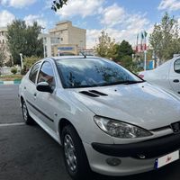 پژو 206 SD V8، مدل ۱۳۹۴|سواری و وانت|تهران, قاسم‌آباد|دیوار