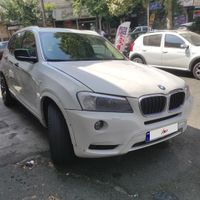 بی‌ام‌و X3 28i، مدل ۲۰۱۳|سواری و وانت|تهران, هروی|دیوار