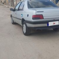 پژو 405 GL - دوگانه سوز CNG، مدل ۱۳۹۰|سواری و وانت|تبریز, |دیوار