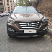 هیوندای سانتافه ix 45 2400cc، مدل ۲۰۱۴|خودرو سواری و وانت|تهران, شهران شمالی|دیوار