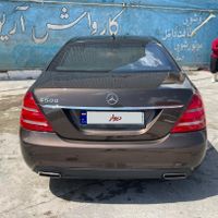 بنز کلاس S S500، مدل ۲۰۱۱|سواری و وانت|تهران, پاسداران|دیوار