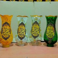 لاله علامت علم  و لاله رومیزی|کلکسیون اشیاء عتیقه|تهران, جی|دیوار