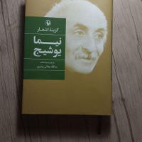 گزینه اشعار نیما یوشیج|کتاب و مجله ادبی|اصفهان, قلعه طبره|دیوار