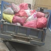 حمل نخاله وخاک بانیسان نواب شهرری خزانه بازار بعثت|خدمات حمل و نقل|تهران, نازی‌آباد|دیوار