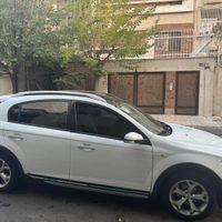 برلیانس کراس اتوماتیک 1650cc، مدل ۱۳۹۷|خودرو سواری و وانت|تهران, بلوار کشاورز|دیوار