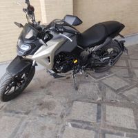 موتور گلکسی na 180|موتورسیکلت|اصفهان, گل محمدی|دیوار
