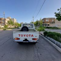 تویوتا لندکروزر خشک کم کار|سواری و وانت|تهران, تهرانپارس شرقی|دیوار