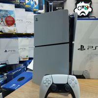 PS5 Slim Standard در حد آکبند+مهلت تست|کنسول، بازی ویدئویی و آنلاین|تهران, پیروزی|دیوار