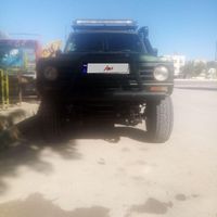 پاترول 4در 4سیلندر مدل 78بی رنگ|خودرو کلاسیک|تهران, آبشار تهران|دیوار