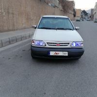 پراید صندوق‌دار بنزینی، مدل ۱۳۸۲|سواری و وانت|تهران, مسگرآباد|دیوار