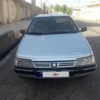 پژو 405 GL - دوگانه سوز CNG، مدل ۱۳۹۰|سواری و وانت|شوش, |دیوار