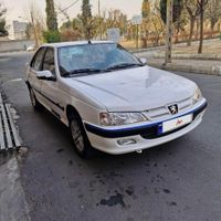 پژو پارس LX TU5، مدل 1400|خودرو سواری و وانت|تهران, خاقانی|دیوار