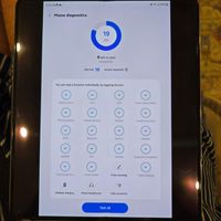 Z Fold 5 (256Gb) کم کارکرد|موبایل|تهران, فرمانیه|دیوار