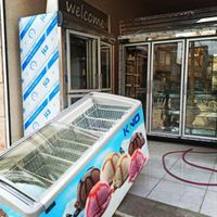 خریدار یخچال فریزر ایستاده ویترینی صنعتی کل مناطق|فروشگاه و مغازه|قزوین, |دیوار