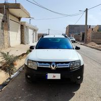 رنو داستر SE تک دیفرانسیل، مدل ۲۰۱۷|خودرو سواری و وانت|اهواز, پادادشهر|دیوار