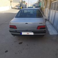 پژو 405 GLX - دوگانه سوز CNG، مدل ۱۳۸۹|خودرو سواری و وانت|قم, سالاریه|دیوار