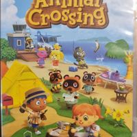 بازی animal crossing برای نینتندو سوییچ|کنسول، بازی ویدئویی و آنلاین|تهران, قیطریه|دیوار