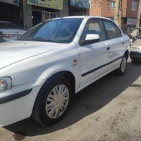 سمند LX EF7، مدل ۱۳۹۶|خودرو سواری و وانت|خوی, |دیوار