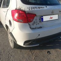 کوییک آر ۹۹ پارس خودرو سقف مشکی رینگ اسپرت|خودرو سواری و وانت|تهران, امامزاده حسن(ع)|دیوار