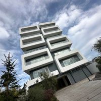 ساختمان زیبا معماری ویو متل قو|فروش آپارتمان|سلمان‌شهر, |دیوار