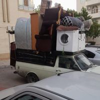 وانت بار تلفنی سبحان باربری کارگر حرفه‌ای اثاثیه|خدمات حمل و نقل|مشهد, دانشجو|دیوار