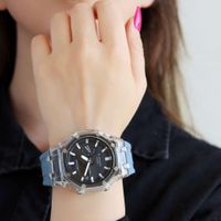 (( ساعت GShock شش ضلعی رنگ بندی جور++|ساعت|اصفهان, احمدآباد|دیوار