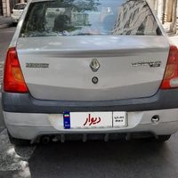 رنو تندر 90 E0 بنزینی، مدل ۱۳۸۷|سواری و وانت|تهران, اسکندری|دیوار