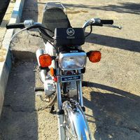 موتور هوندا 125 در حد خشک|موتورسیکلت|فردوسیه, |دیوار