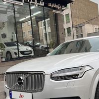 ولوو XC90 اینسکریپشن، مدل ۲۰۱۶|خودرو سواری و وانت|تهران, شهرک نفت (منطقه ۵)|دیوار