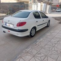 پژو 206 SD V8، مدل ۱۳۹۴|سواری و وانت|مشهد, امیریه|دیوار