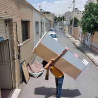 باربری و اسبابکشی مدرن بارشیرازباتضمین کلاوخدمات|خدمات حمل و نقل|شیراز, نیایش|دیوار