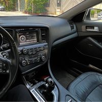 کیا اپتیما 2400cc، مدل ۲۰۱۲|سواری و وانت|شیراز, زرگری|دیوار