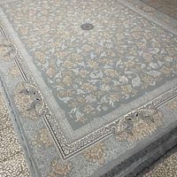 قالی فرش میلان شرکت ورشکستی|فرش|کرمان, |دیوار