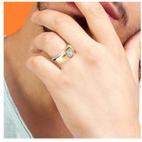 حلقه جواهر الماس ۱ قیراطی|جواهرات|تهران, ایوانک|دیوار