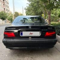 پژو پارس دوگانه سوز، مدل ۱۳۸۶|خودرو سواری و وانت|تهران, آهنگ|دیوار