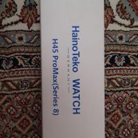 ساعت هوشمند HainoTeko مدل H45 pro max|ساعت|تهران, دکتر هوشیار|دیوار