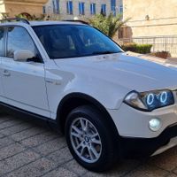 بی‌ ام‌ و BMW X3 25i مدل ۲۰۰۸|خودرو سواری و وانت|تهران, شادآباد|دیوار