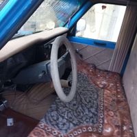 زامیاد Z 24 دوگانه سوز، مدل ۱۳۸۶|سواری و وانت|تبریز, |دیوار