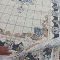 ۲تا۴متری وکناره و گرد۱۲۰۰شانه۳۶۰۰نخ اصل نو واکبند|فرش|تهران, بهاران|دیوار