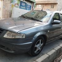 سمند سورن معمولی، مدل ۱۳۸۸|خودرو سواری و وانت|تهران, ظهیرآباد|دیوار