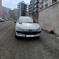 پژو 206 SD V8، مدل ۱۳۹۴|سواری و وانت|اردبیل, |دیوار