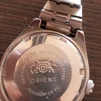 ساعت مچی استیل زنانه ORIENT AUTOMATIC 21 JEWELS|ساعت|تهران, هروی|دیوار