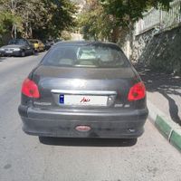 پژو 206 SD V9، مدل ۱۳۸۹|سواری و وانت|تهران, شهرک محلاتی|دیوار